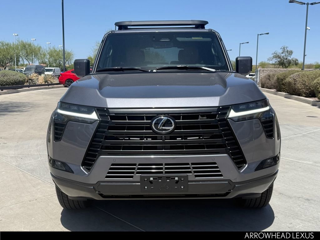 Used 2026 Lexus GX 550 w/ Accessory Package (31) AWD/4WD image 5