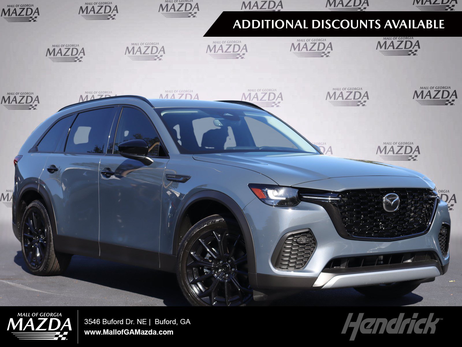 New 2026 MAZDA CX-70 3.3 Turbo w/ Premium Package