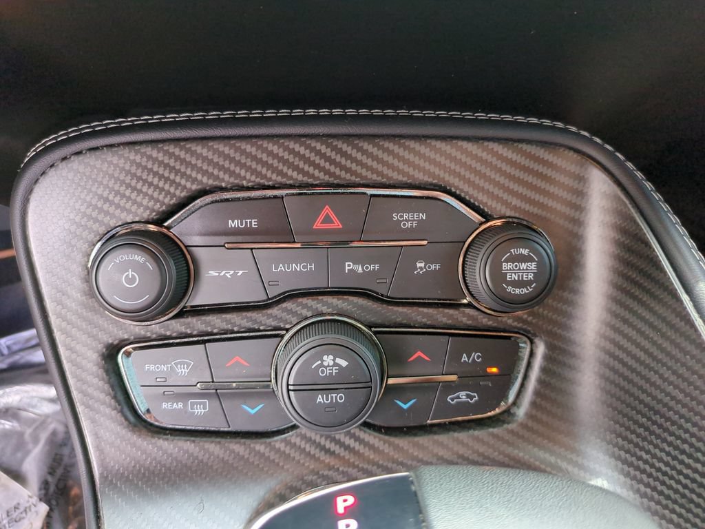 Used 2023 Dodge Challenger SRT Hellcat RWD image 26