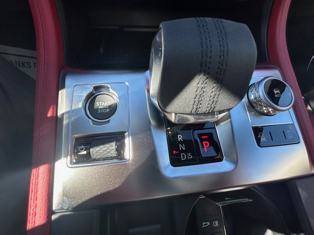 New 2025 Jaguar F-PACE R-Dynamic S image 30