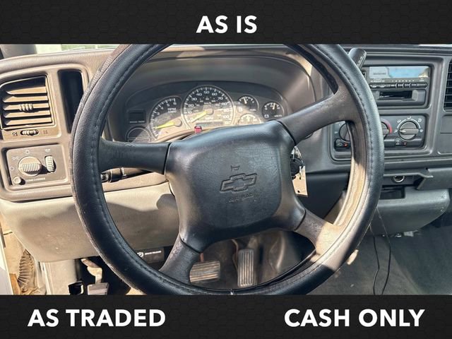 Used 1999 Chevrolet Silverado 1500 2WD Regular Cab w/ Regional Bonus Pkg image 22