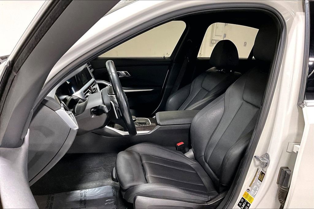 Used 2020 BMW 330i xDrive Sedan AWD/4WD image 31