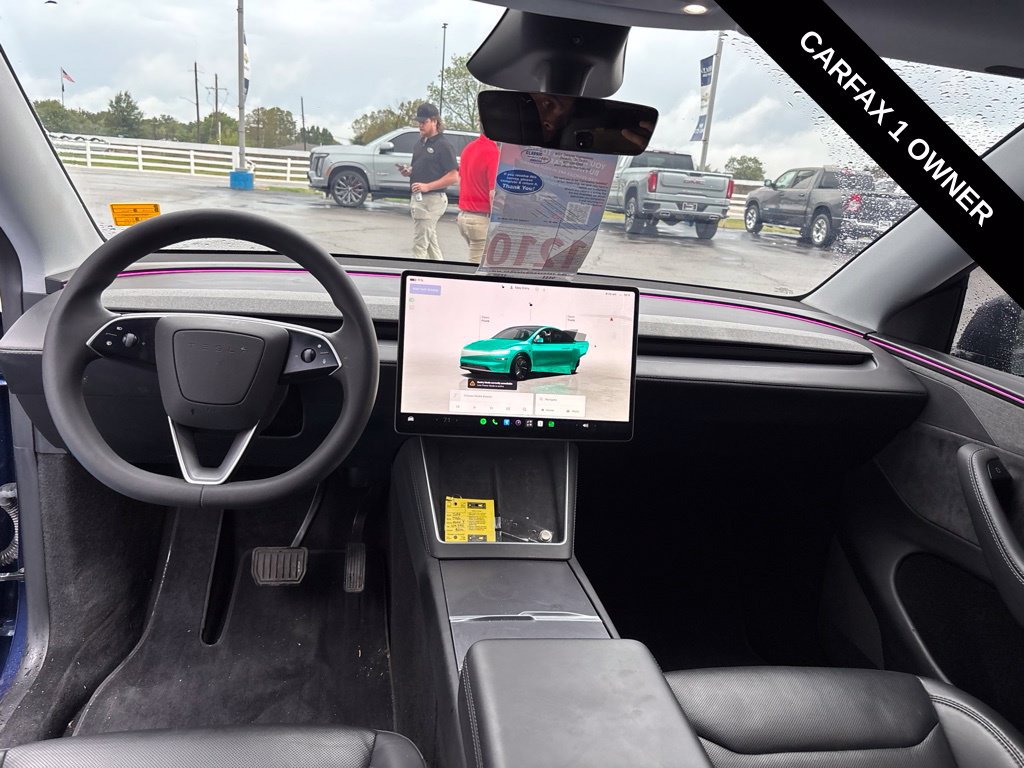Used 2026 Tesla Model Y 2WD image 7
