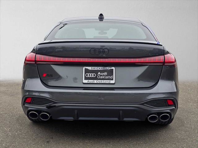 New 2026 Audi S5 Premium Plus AWD/4WD image 4