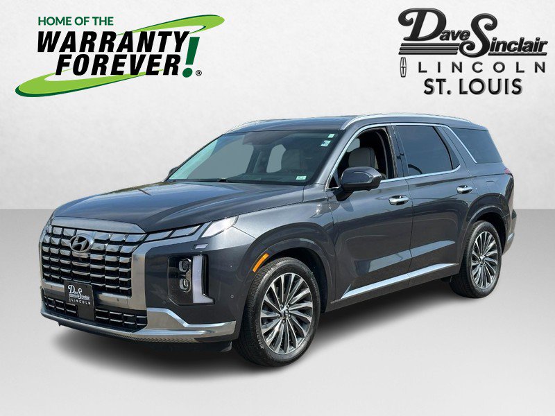 Used 2024 Hyundai Palisade Calligraphy
