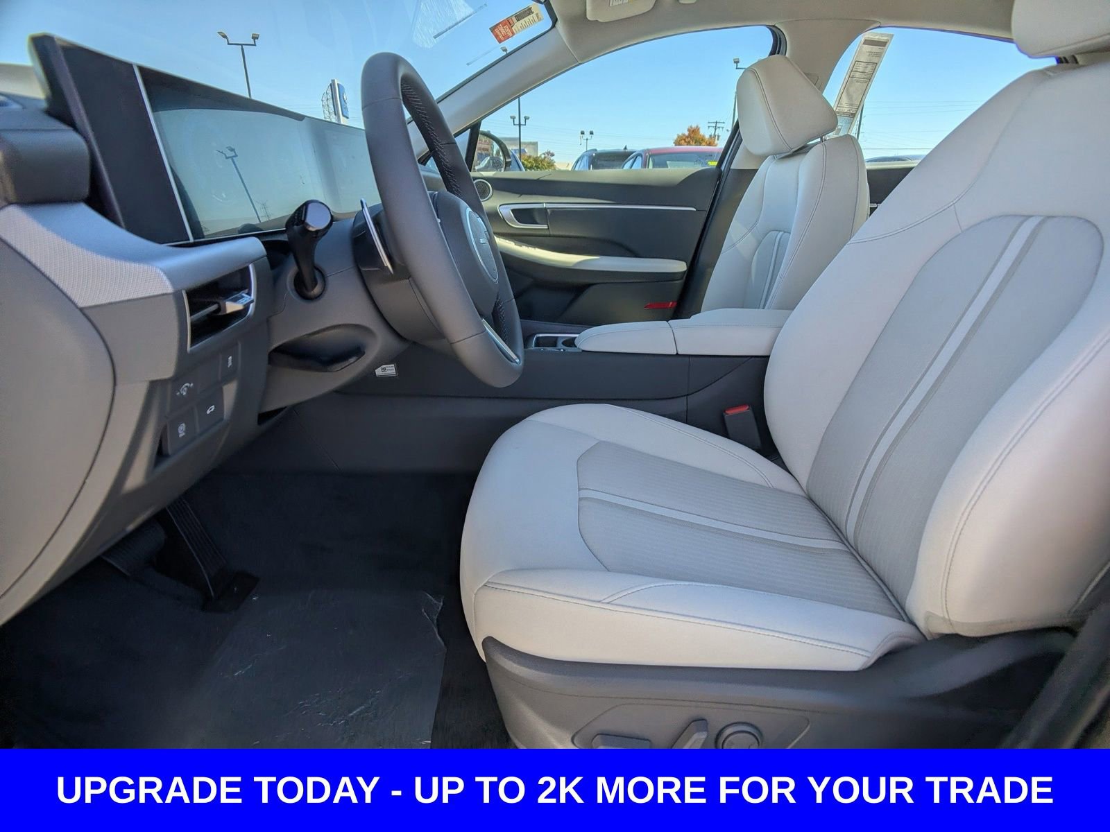 New 2026 Hyundai Sonata SEL FWD image 15