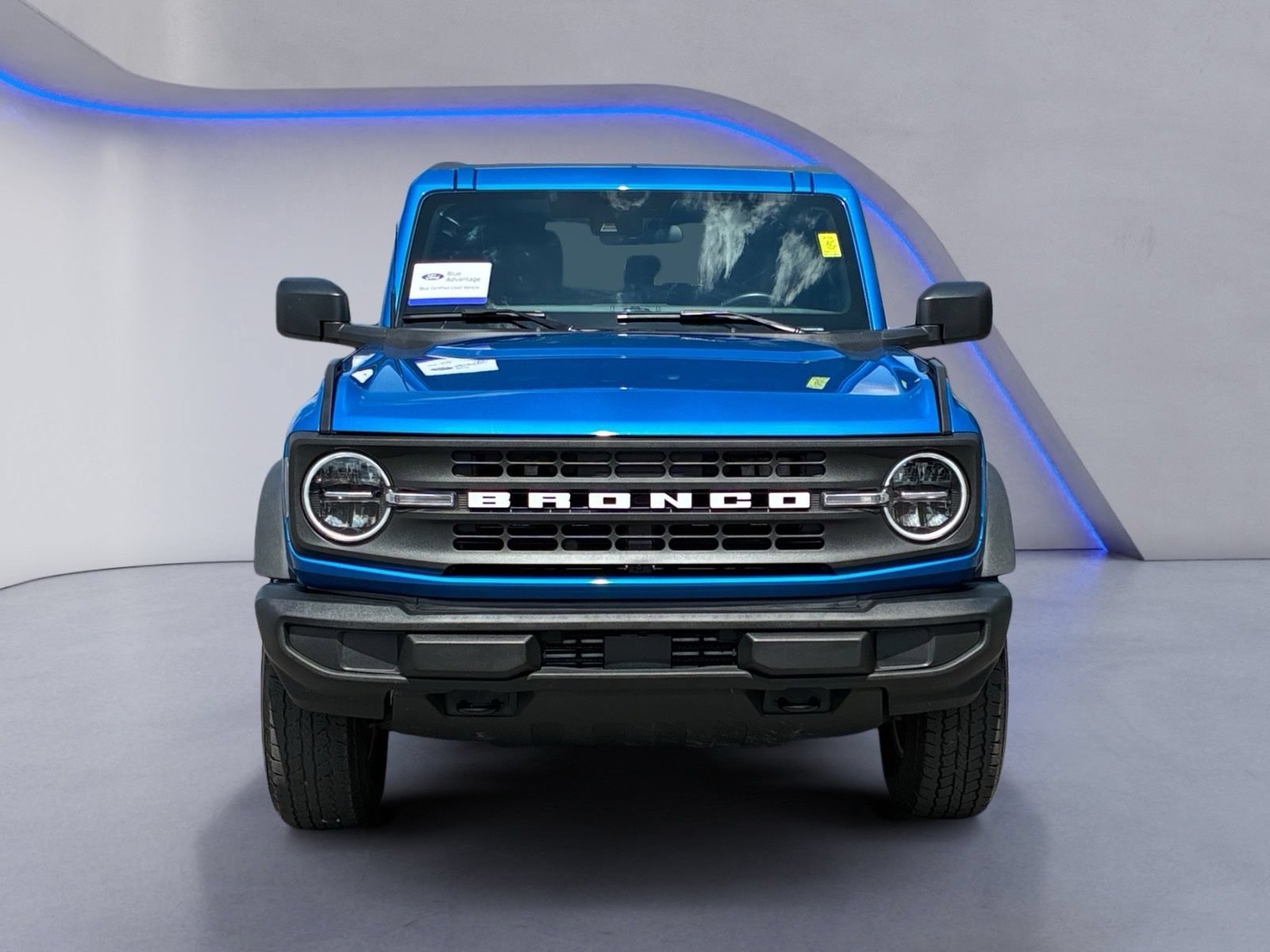 Used 2025 Ford Bronco Big Bend AWD/4WD image 9
