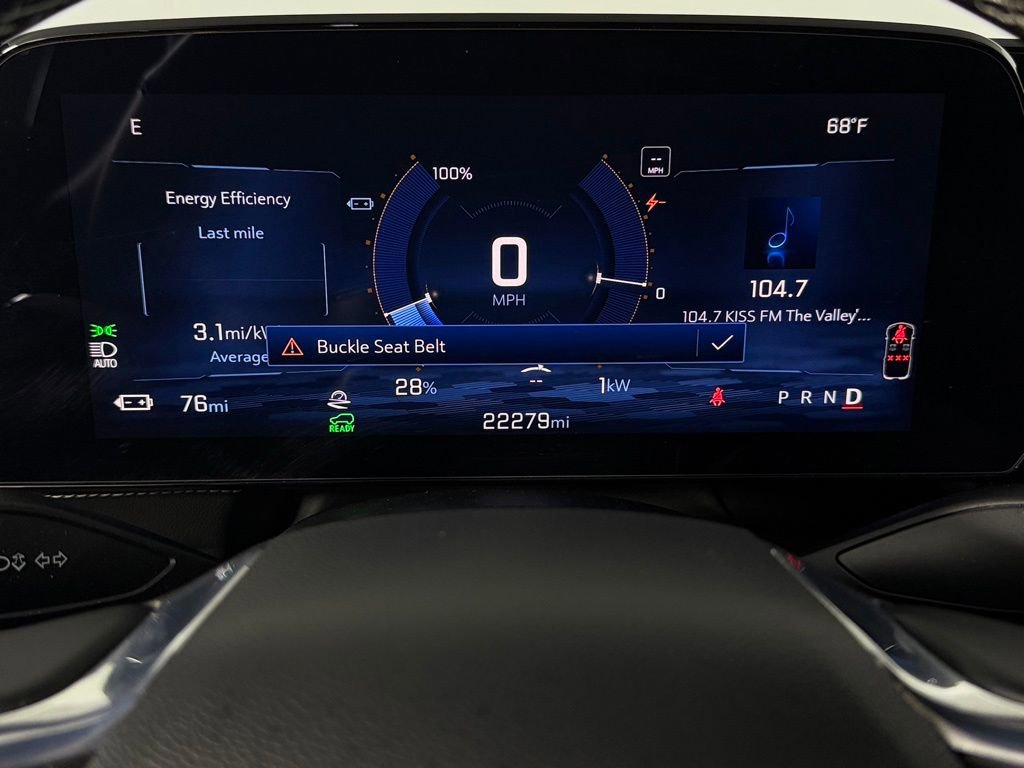 Used 2025 Chevrolet Blazer EV LT image 15