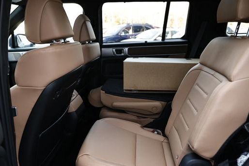 New 2026 Hyundai Santa Fe Calligraphy image 9