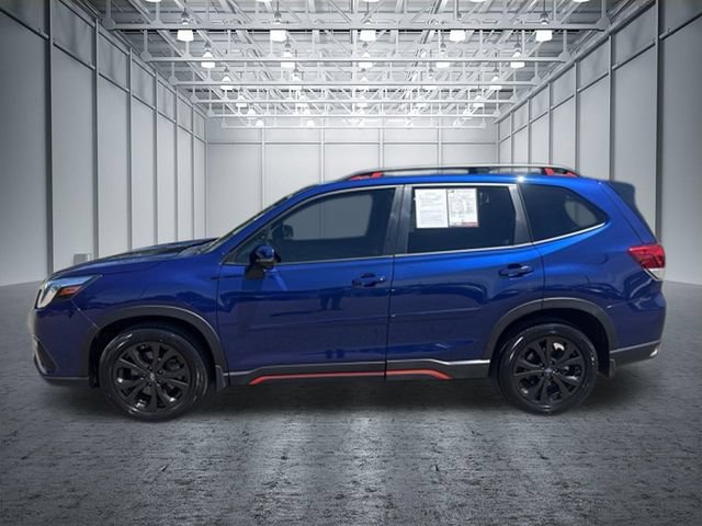 Used 2024 Subaru Forester Sport AWD/4WD image 2