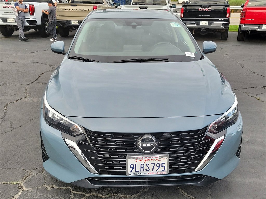 Certified 2024 Nissan Sentra SV image 32