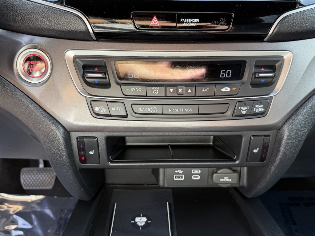 Certified 2024 Honda Passport EX-L image 26