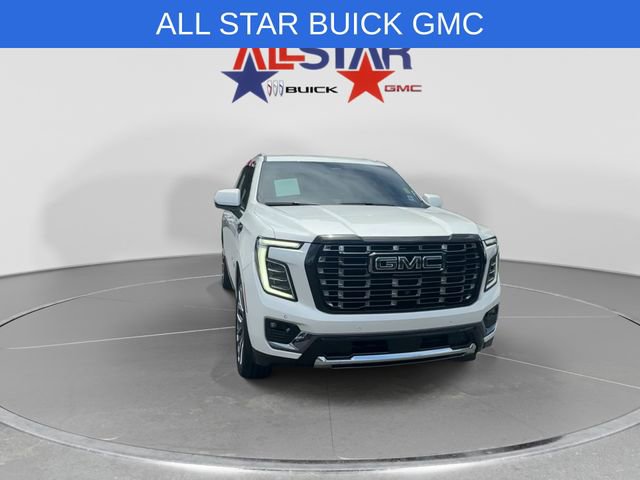 Used 2025 GMC Yukon XL Denali Ultimate AWD/4WD image 2