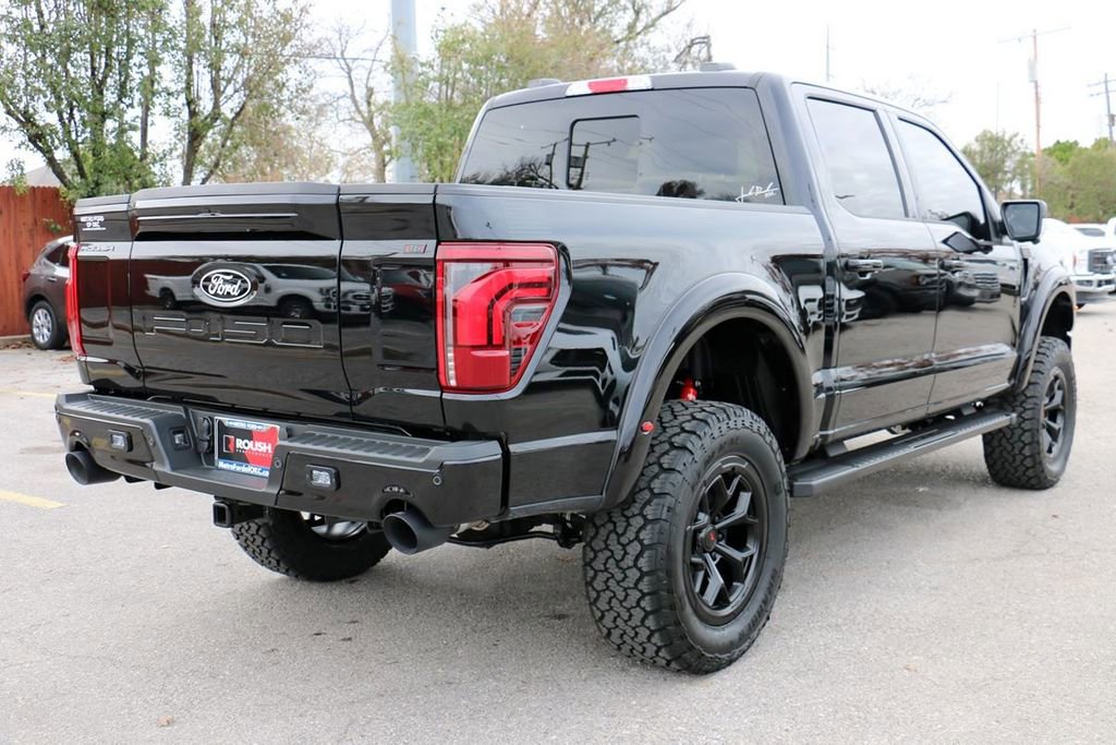 New 2025 Ford F150 Lariat w/ Equipment Group 502A High image 5