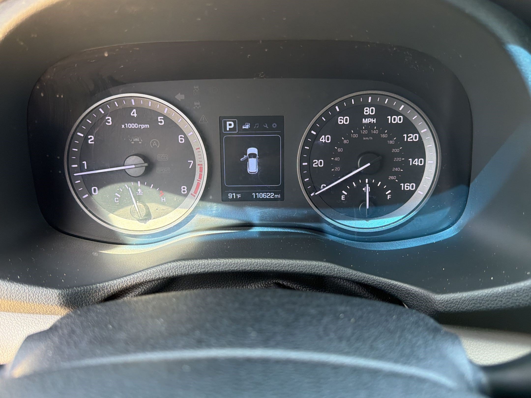 Used 2018 Hyundai Tucson SE FWD image 20