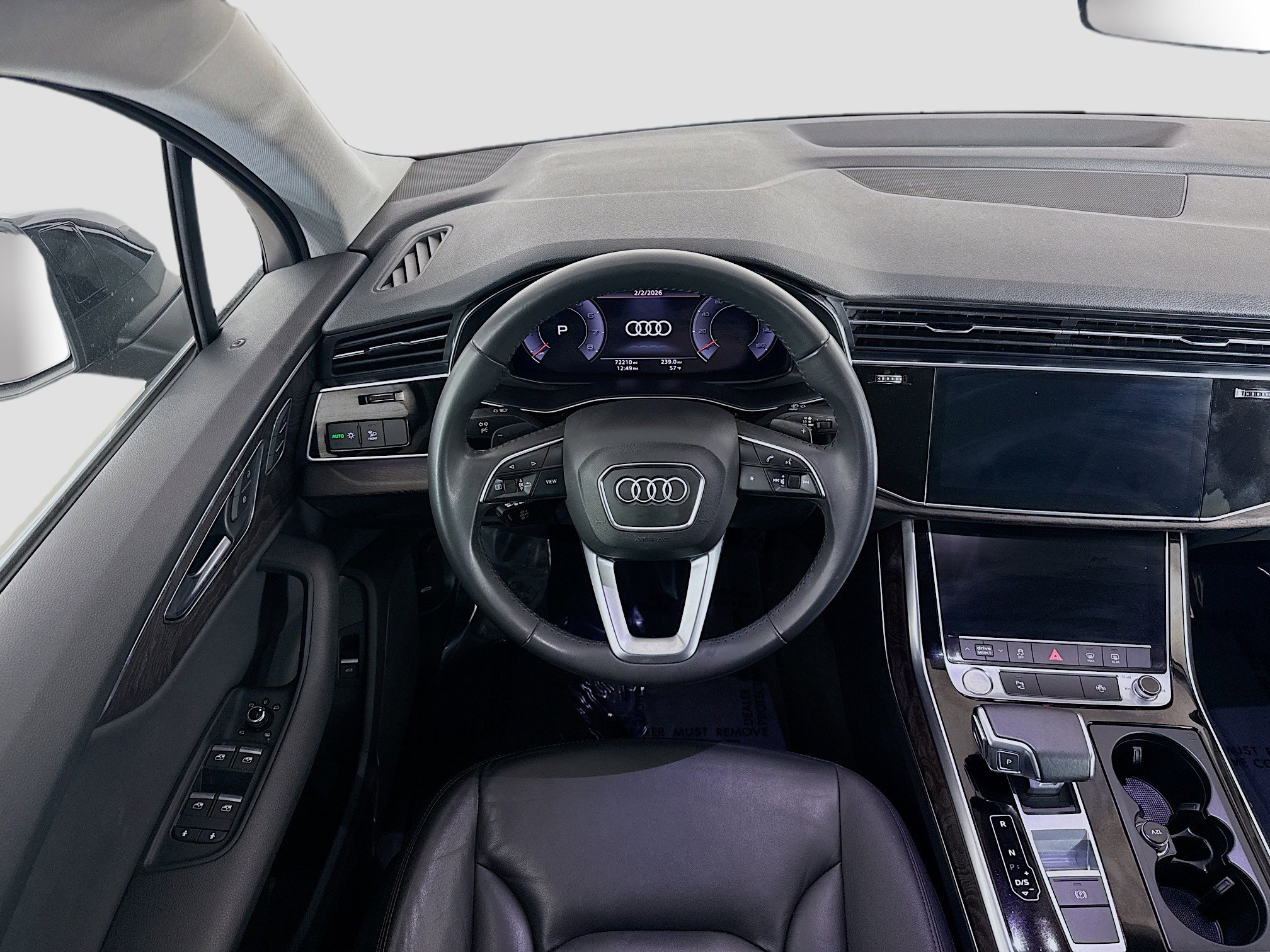 Used 2020 Audi Q7 3.0T Premium w/ Convenience Package image 17