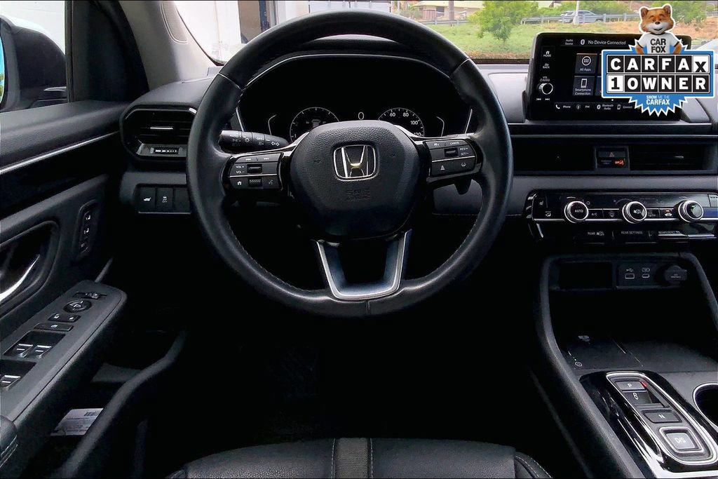 Used 2025 Honda Pilot EX-L image 5