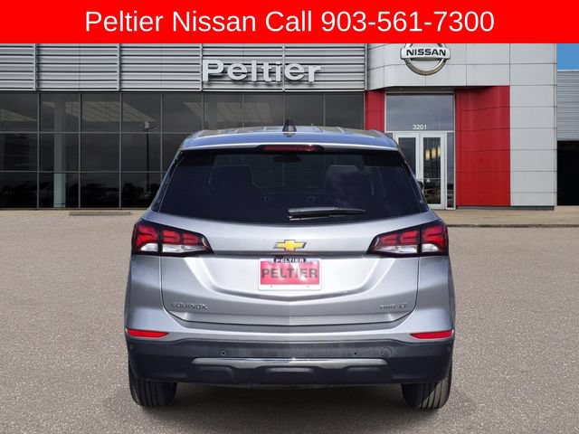 Used 2024 Chevrolet Equinox LT AWD/4WD image 5