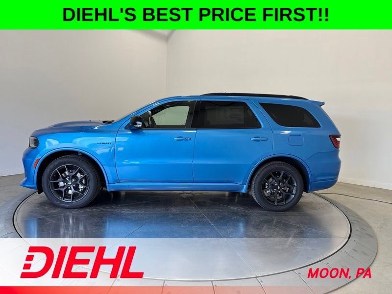 New 2027 Dodge Durango GT AWD/4WD image 4