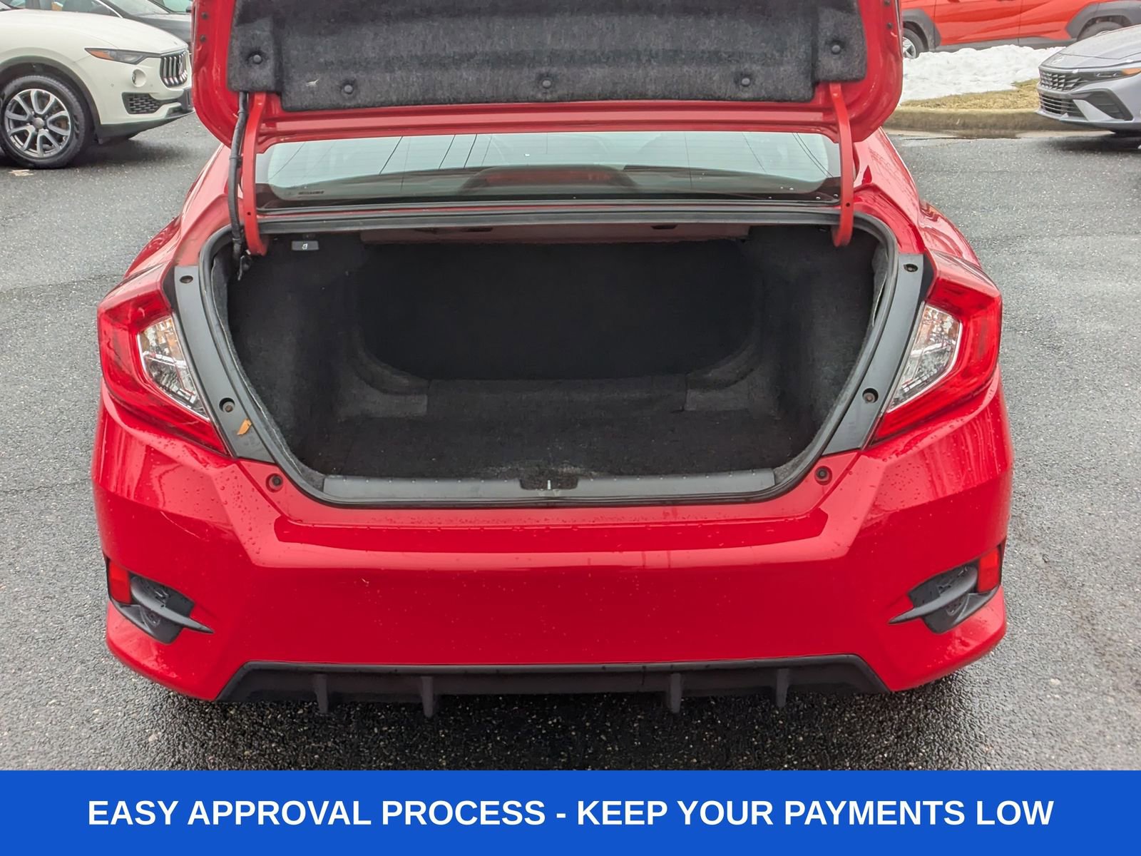 Used 2017 Honda Civic LX image 6