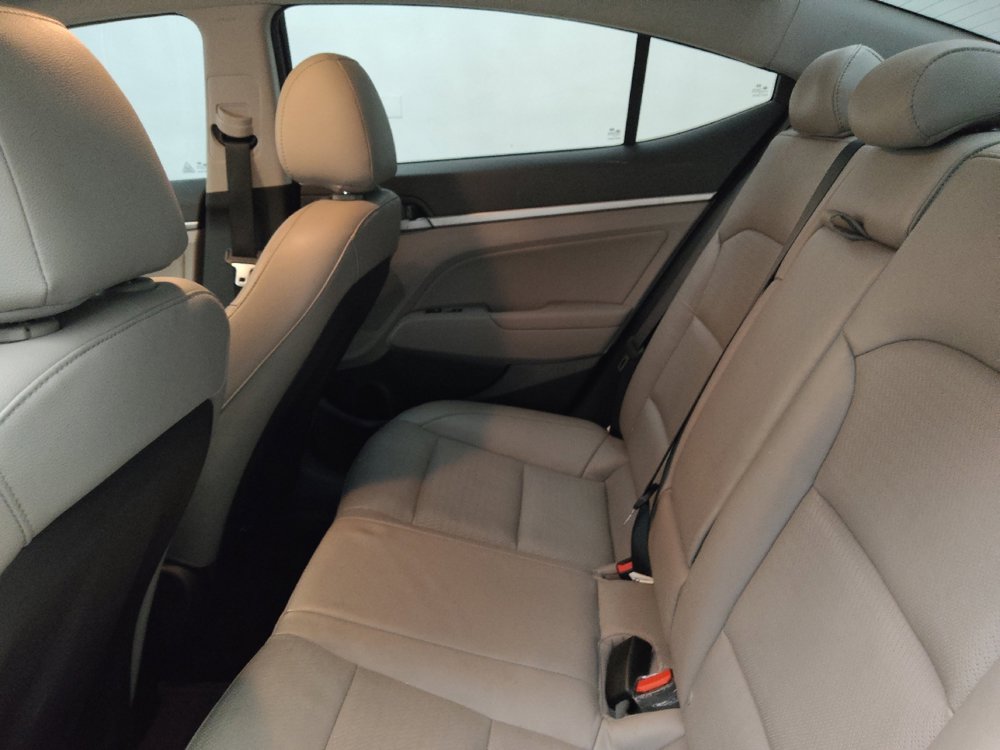 Used 2017 Hyundai Elantra Limited w/ Limited Ultimate Package 05 image 18