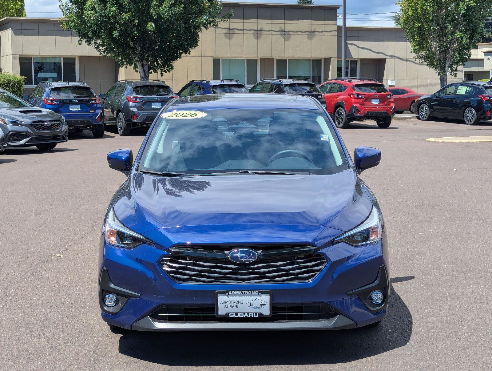 New 2026 Subaru Impreza 2.0i Sport AWD/4WD image 8