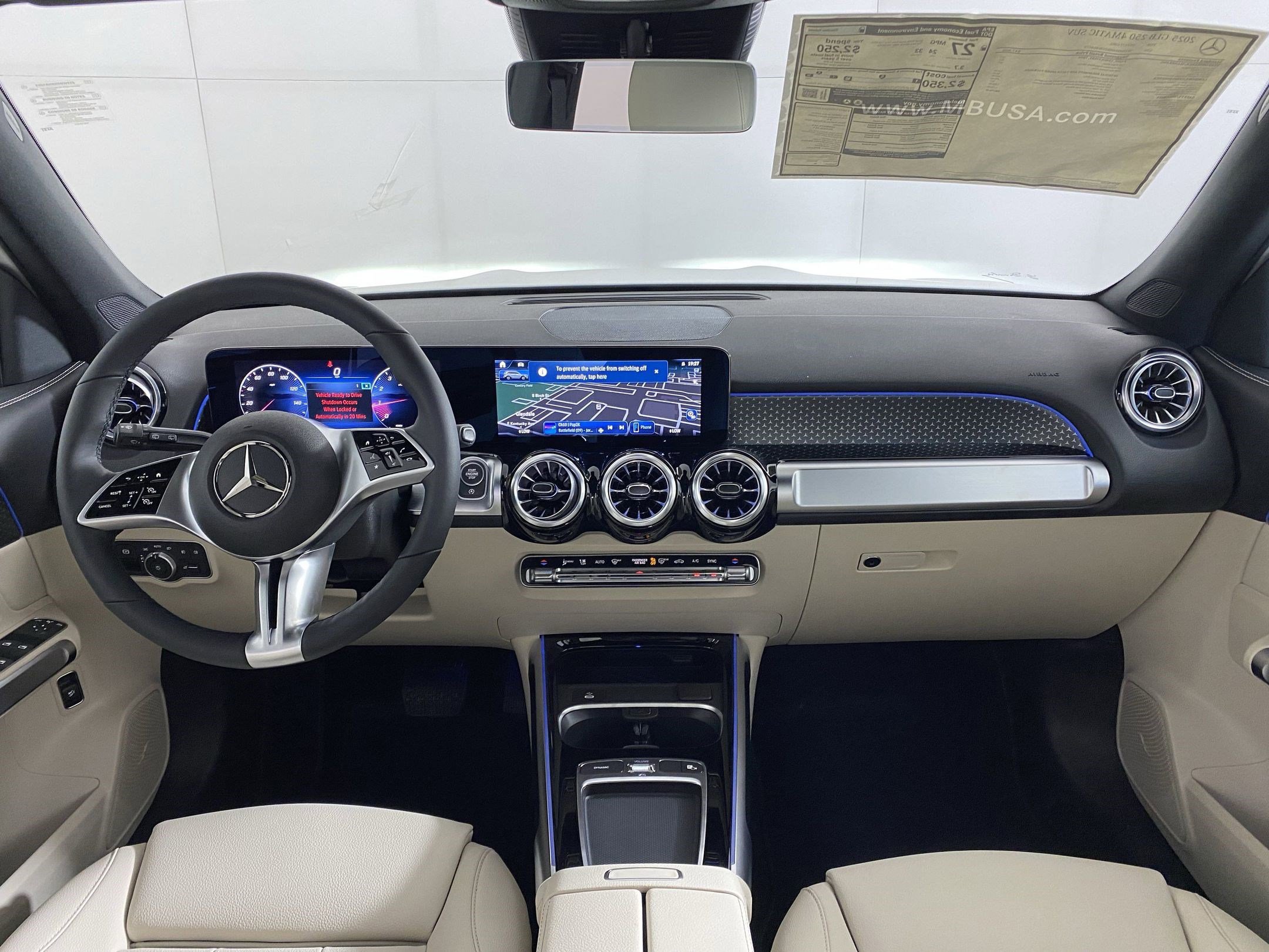 Certified 2025 Mercedes-Benz GLB 250 4MATIC image 14
