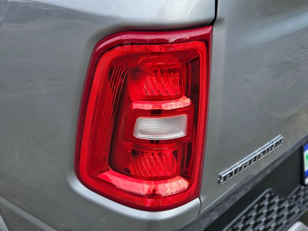 New 2026 RAM 1500 Big Horn AWD/4WD image 9