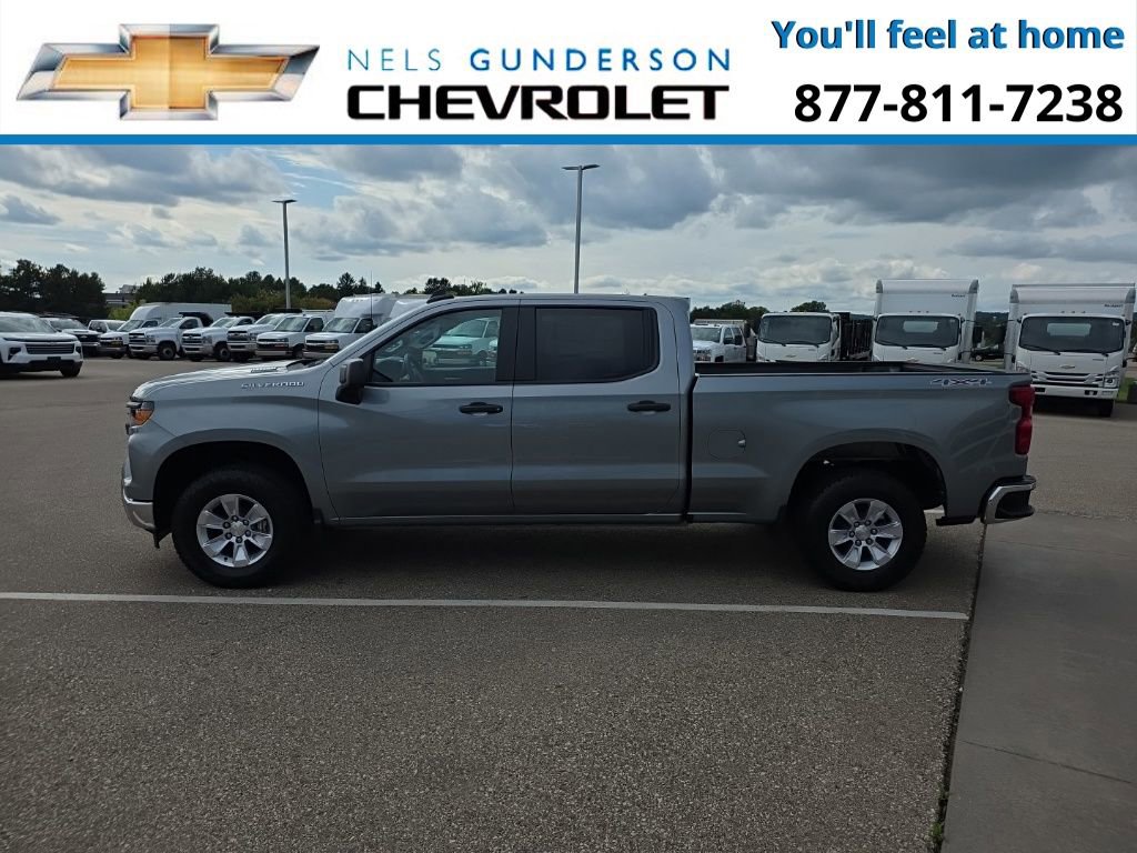 New 2026 Chevrolet Silverado 1500 W/T w/ WT Value Package image 4
