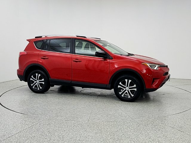 Used 2017 Toyota RAV4 LE w/ Carpet Mat Package AWD/4WD image 3