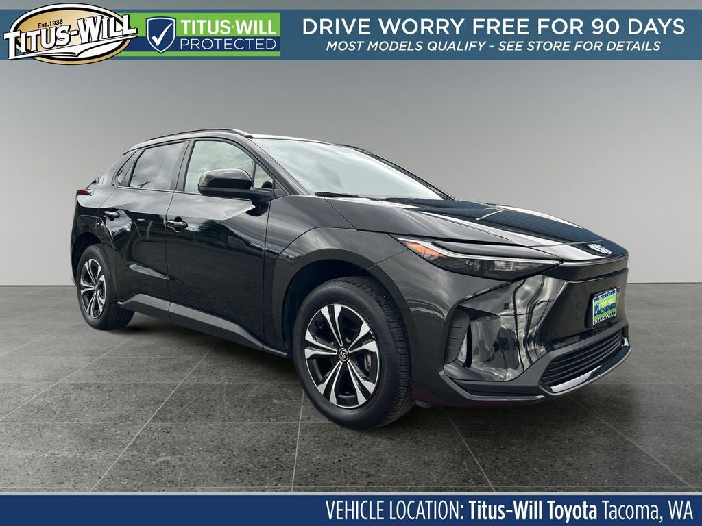 Used 2023 Toyota bZ4X AWD w/ Weather Package image 1