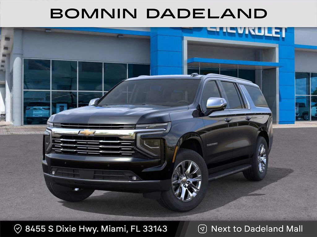 Used 2026 Chevrolet Suburban Premier image 6