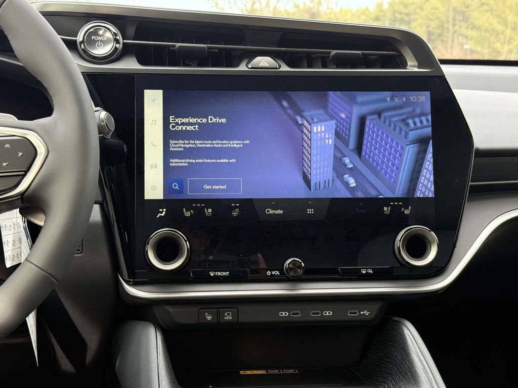 New 2026 Lexus RZ 450e Premium image 10