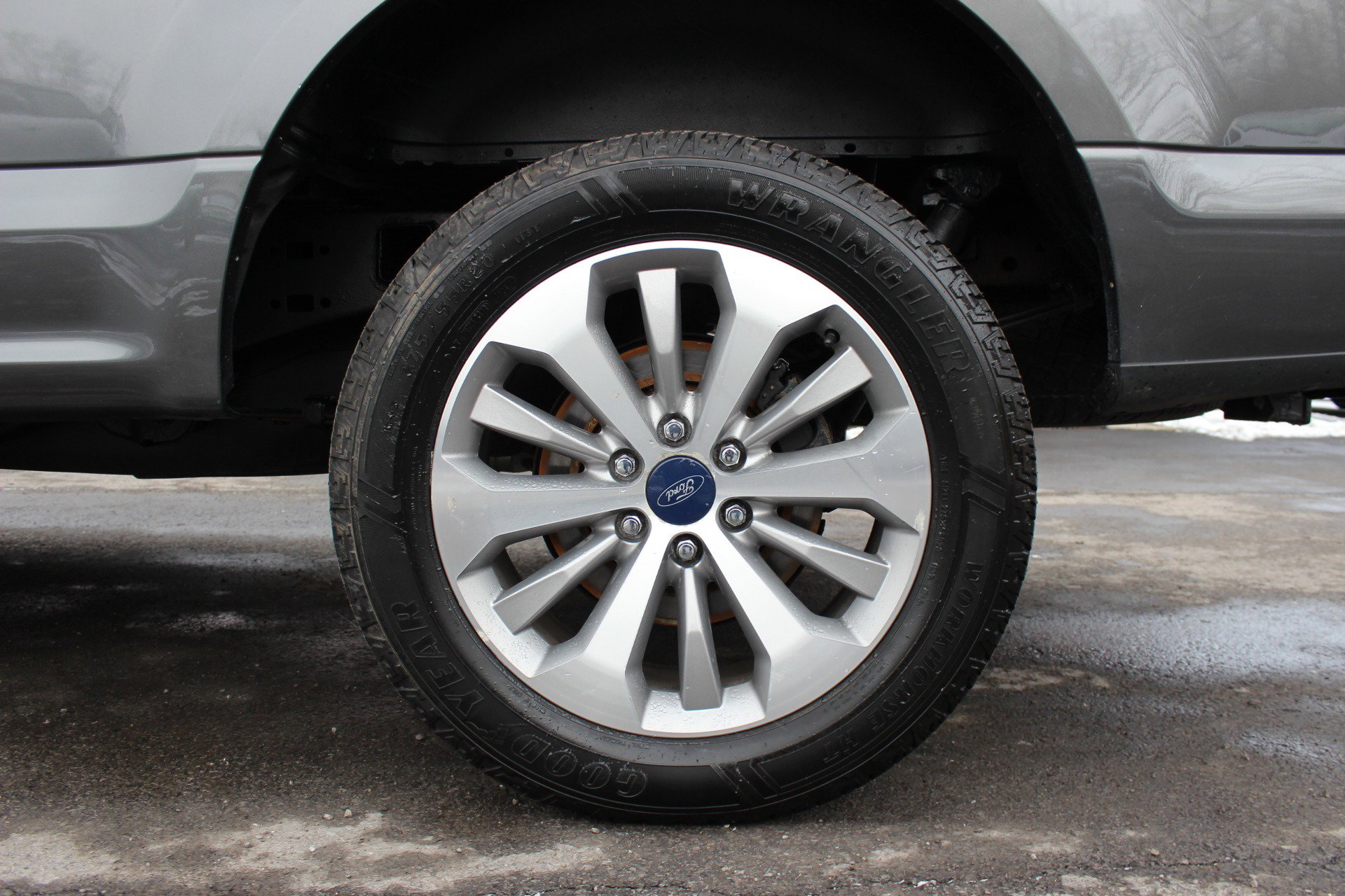 Used 2017 Ford F150 XL w/ Equipment Group 101A Mid image 42