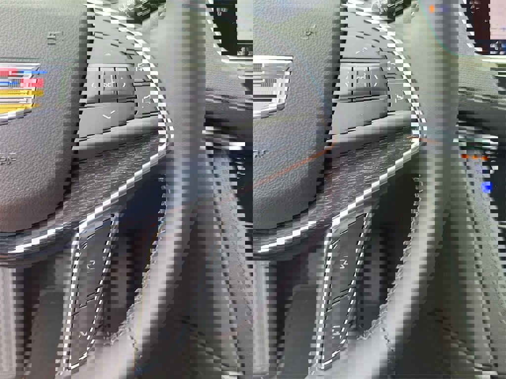 New 2025 Cadillac XT5 Premium Luxury image 21