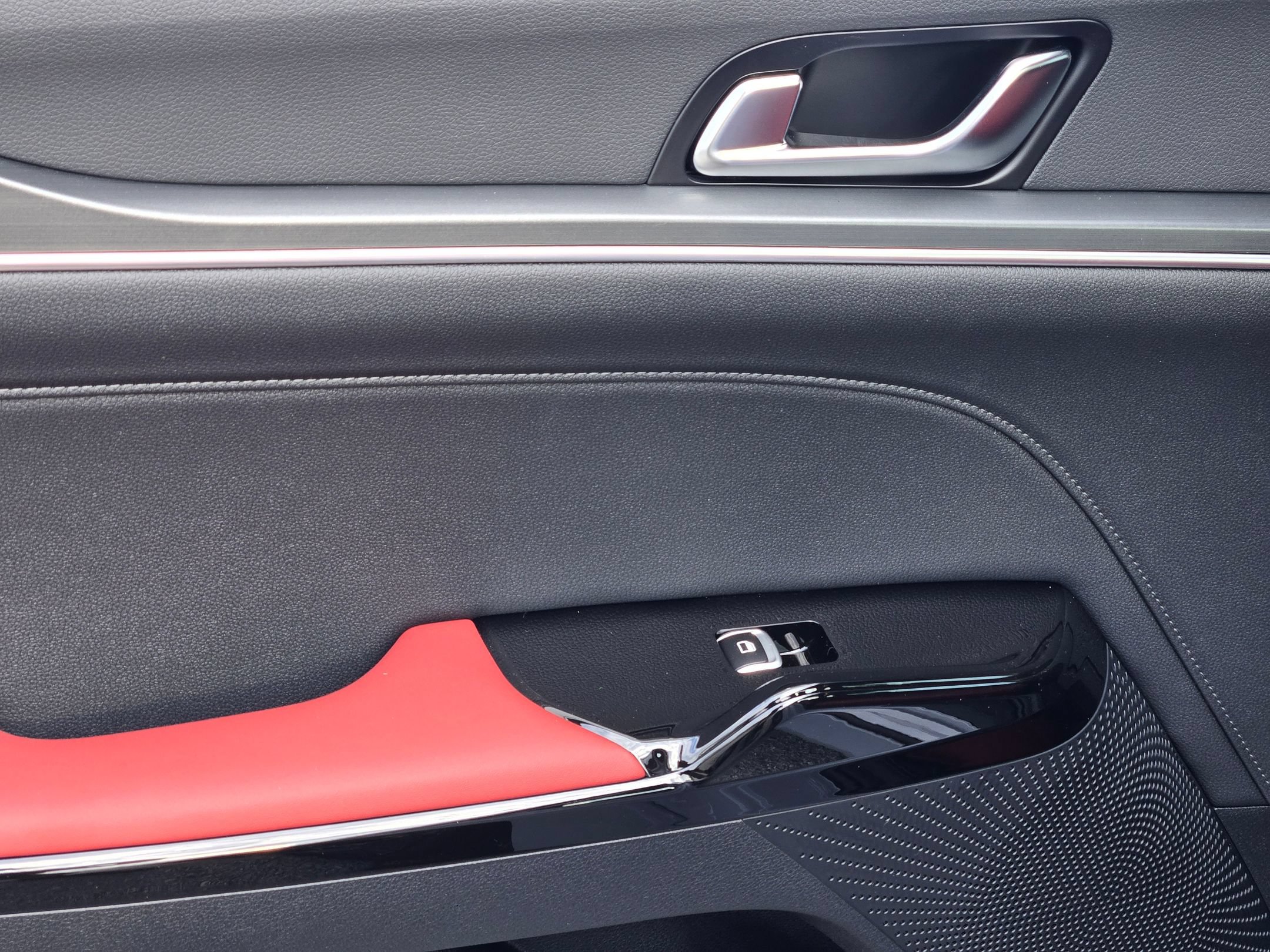 New 2026 Kia K5 GT-Line w/ GT-Line Red Interior Package FWD image 29