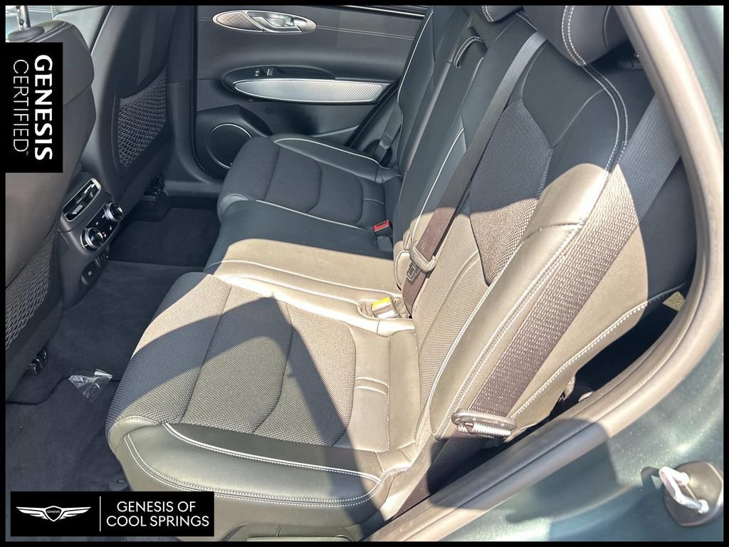 Used 2024 Genesis GV70 2.5T w/ Sport Prestige Package AWD/4WD image 22