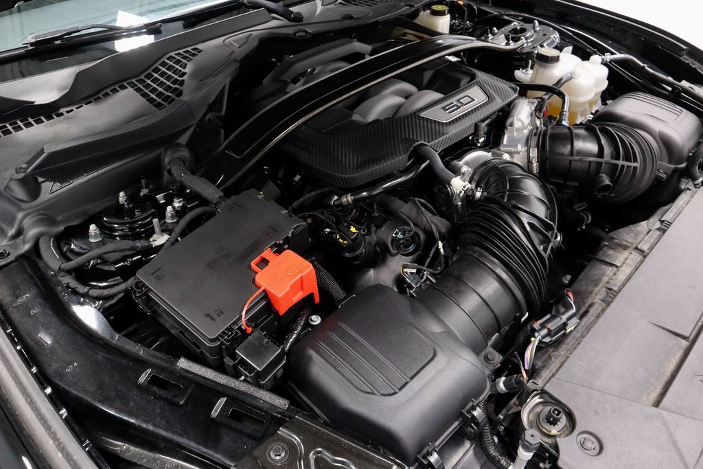 Certified 2025 Ford Mustang GT Premium image 18