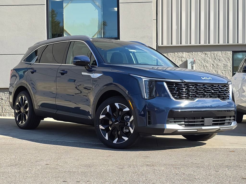 New 2026 Kia Sorento EX