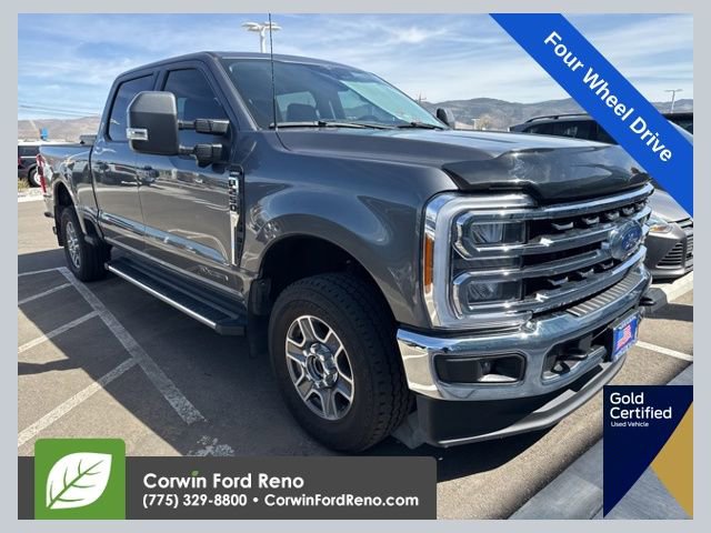 Used 2023 Ford F250 Lariat image 1