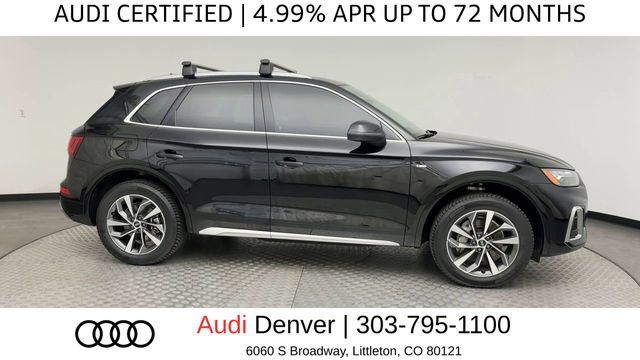 Certified 2023 Audi Q5 2.0T Premium Plus w/ Premium Plus Package AWD/4WD image 9