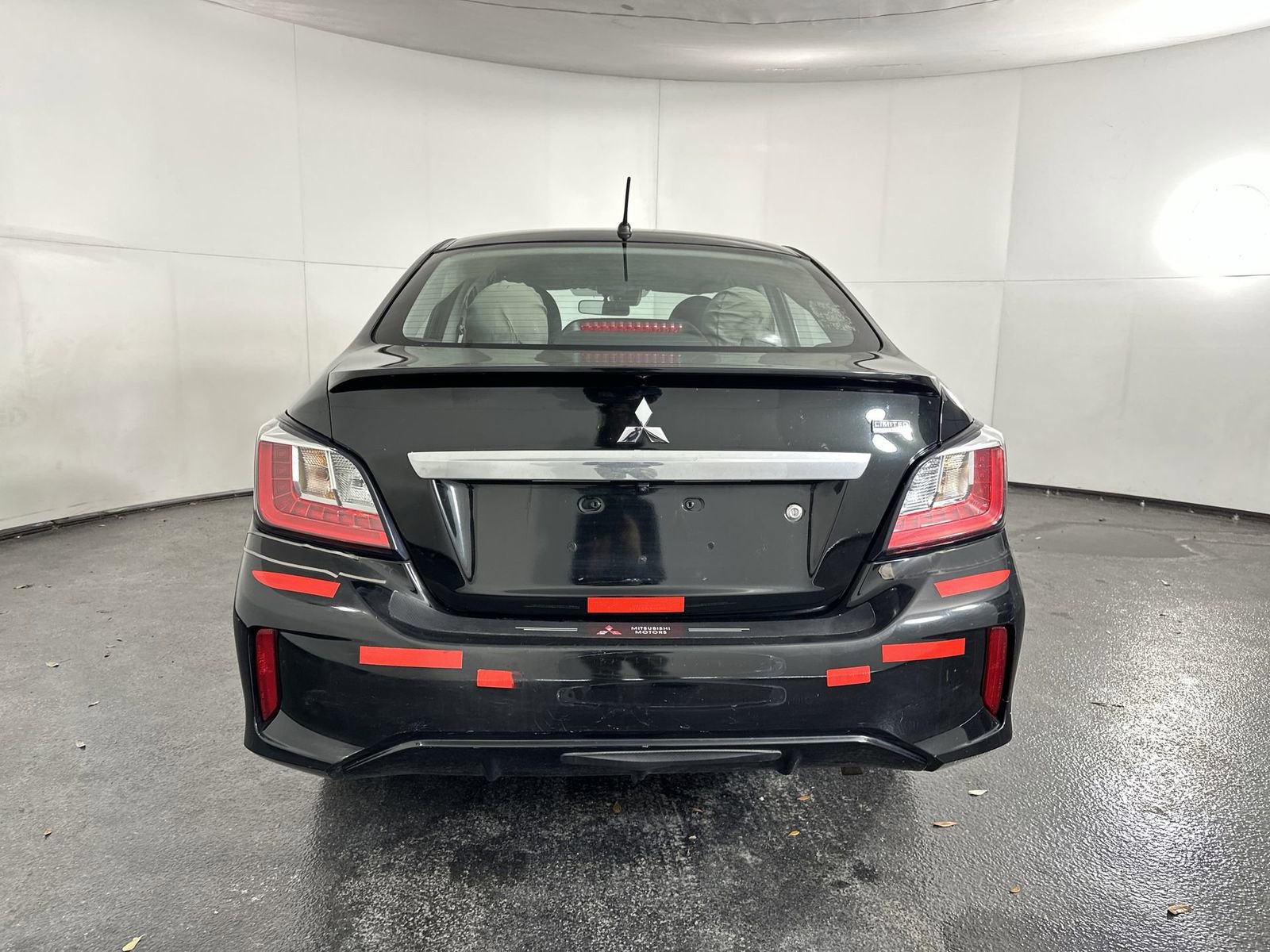 Used 2021 Mitsubishi Mirage G4 LE image 10