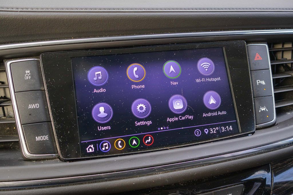 Used 2020 Buick Enclave Avenir w/ Avenir Technology Package image 20