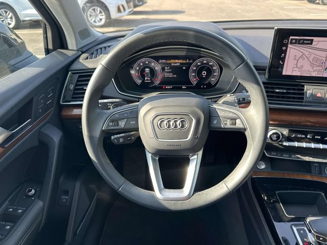 Used 2023 Audi Q5 2.0T Premium Plus w/ Premium Plus Package AWD/4WD image 17