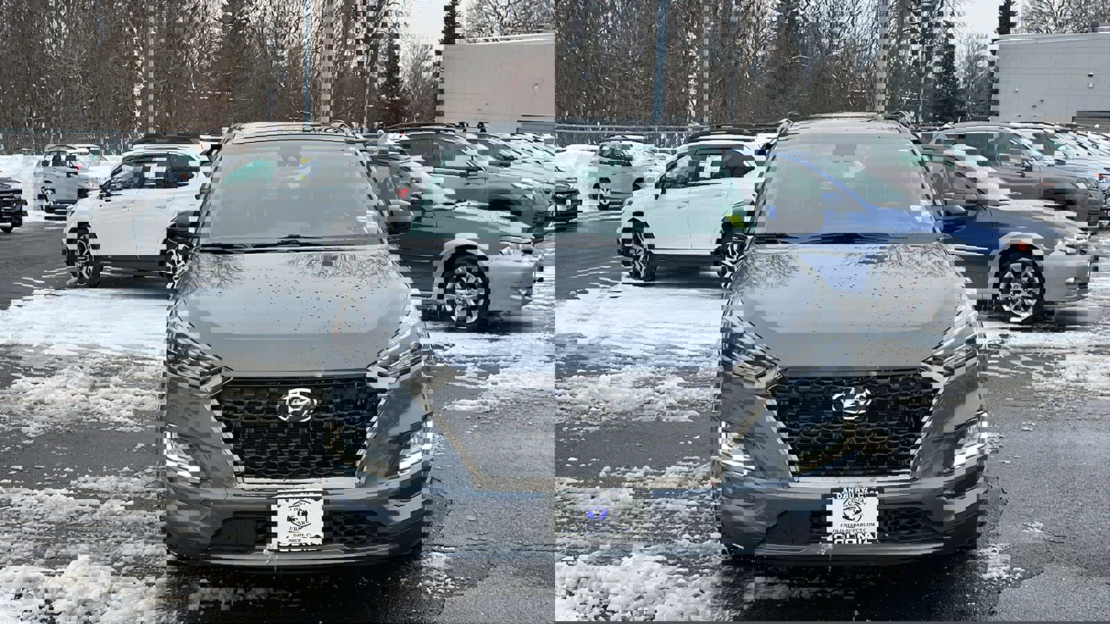 Used 2019 Hyundai Tucson Night image 4