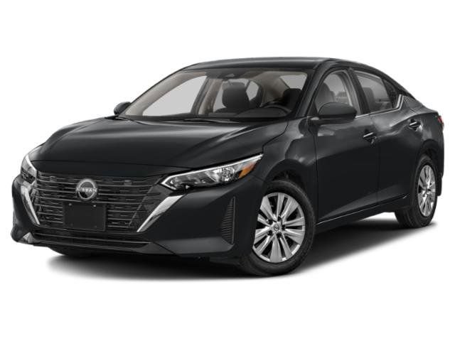 Certified 2025 Nissan Sentra S FWD video 1