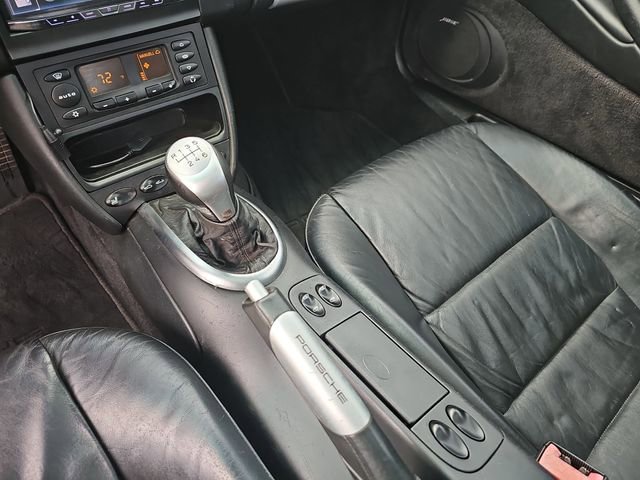 Used 2003 Porsche 911 Targa image 23
