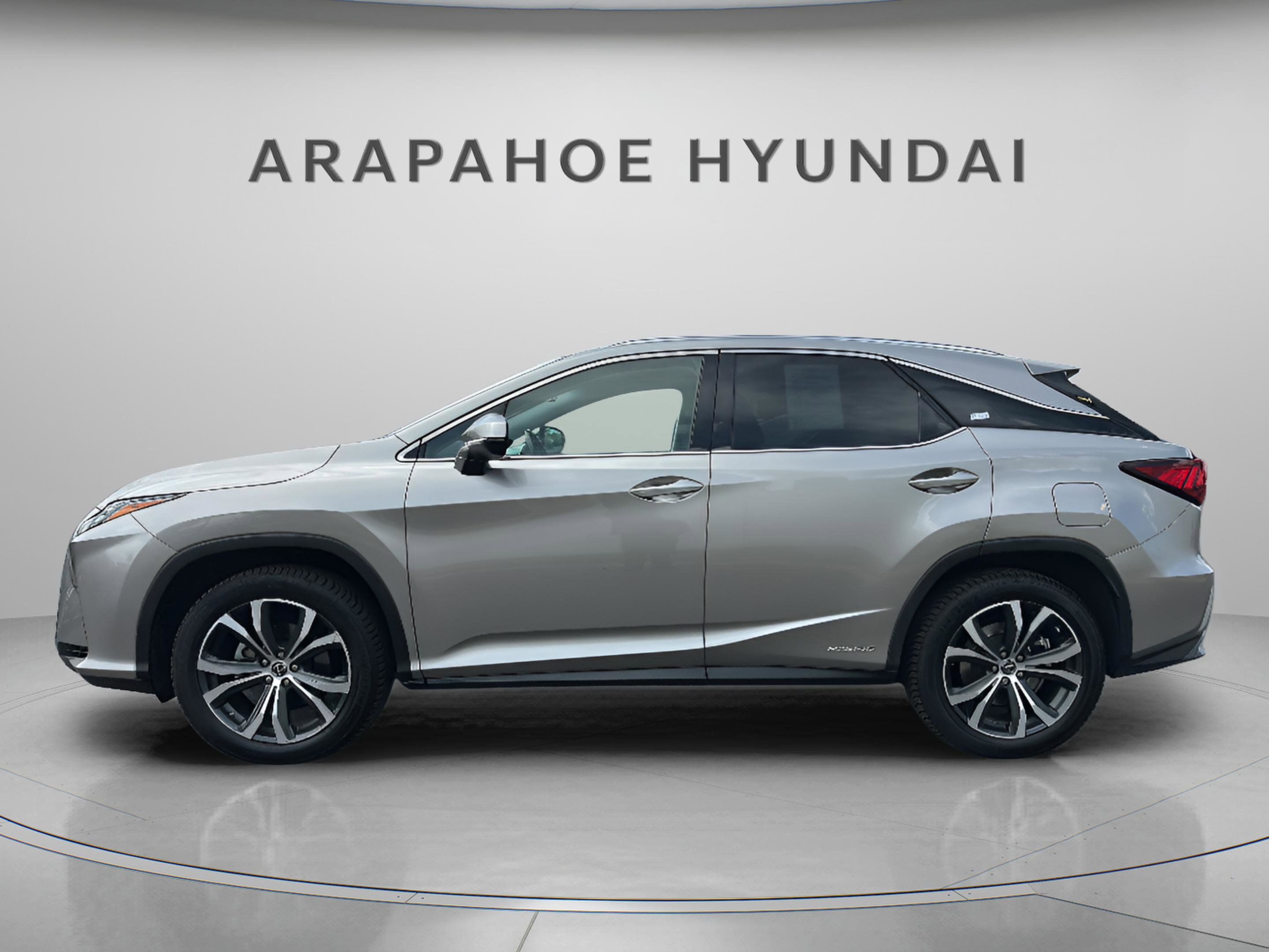 Used 2019 Lexus RX 450h AWD w/ Navigation Package image 2