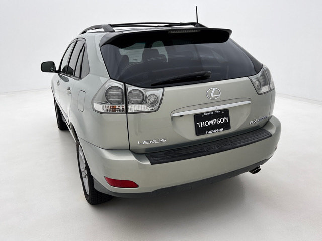 Used 2007 Lexus RX 400h AWD w/ Premium Plus Pkg image 8