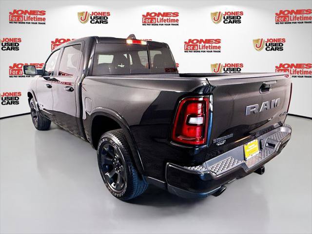 Certified 2026 RAM 1500 Big Horn AWD/4WD image 2
